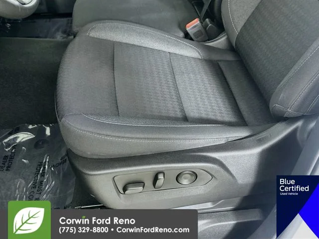 Certified Used 2023 Summit White Chevrolet Custom image 22