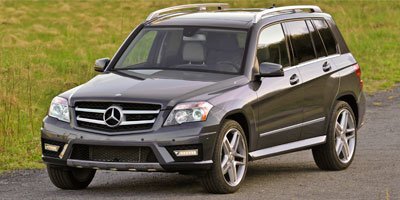 2012 Mercedes-Benz GLK-Class GLK350
