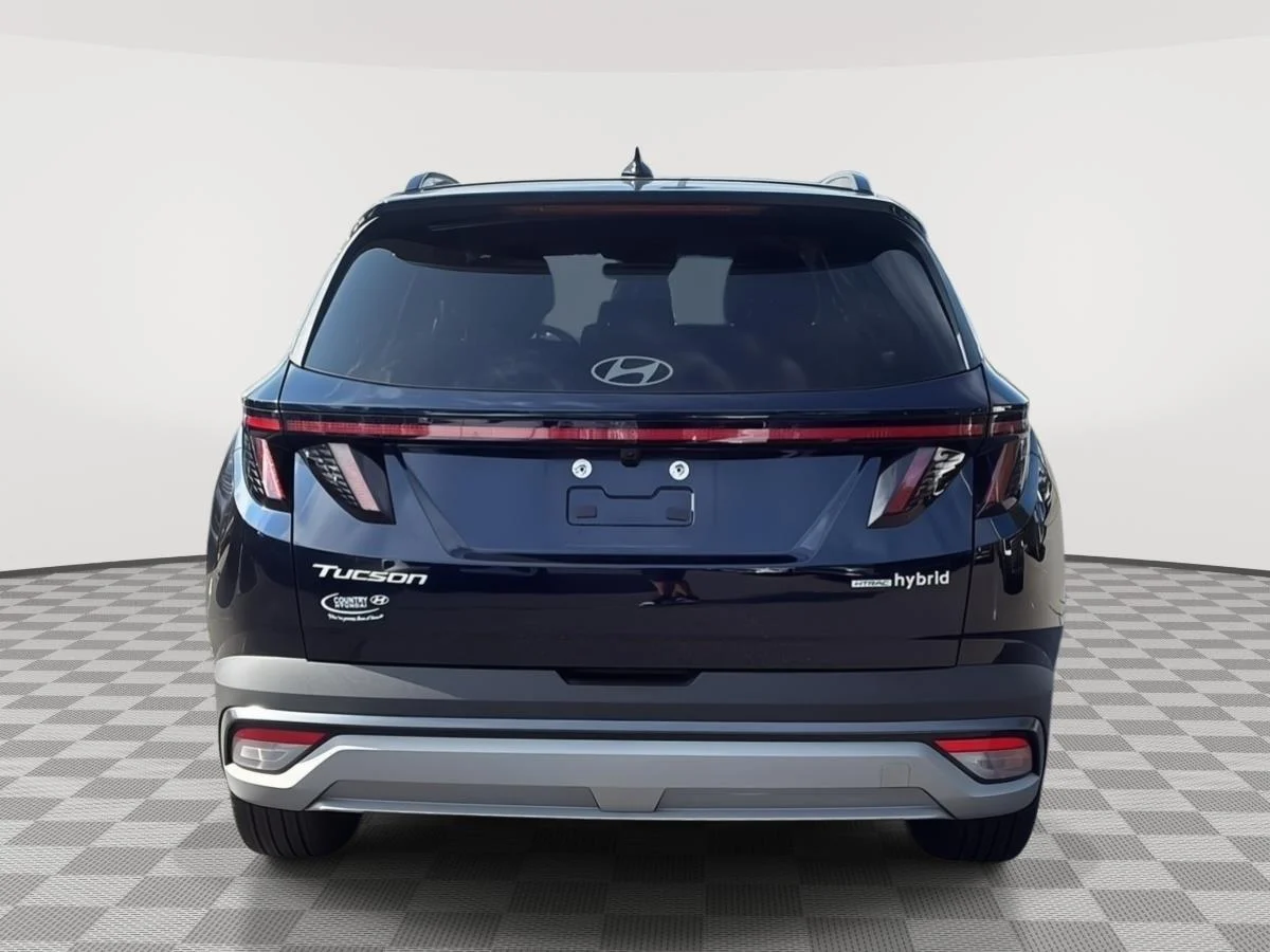 Used 2025 Deep Sea Hyundai SEL Convenience image 6
