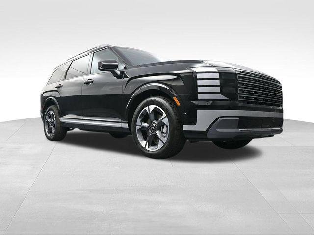 New 2026 Black Hyundai Limited AWD image 32
