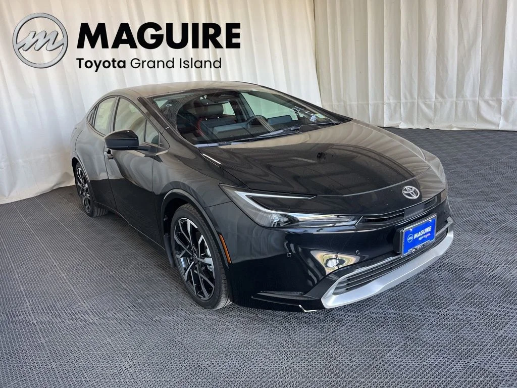 New 2026 Black Toyota XSE image 29
