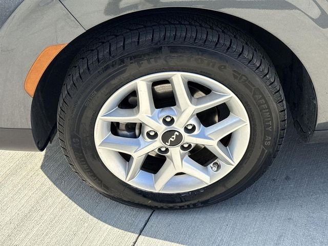 Used 2024 Gray Kia LX image 28