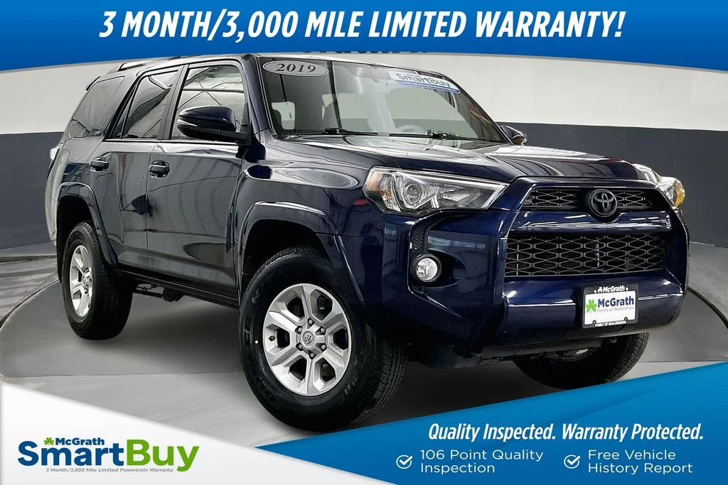 2019 Toyota 4Runner SR5 Premium 4x4 V6's photo