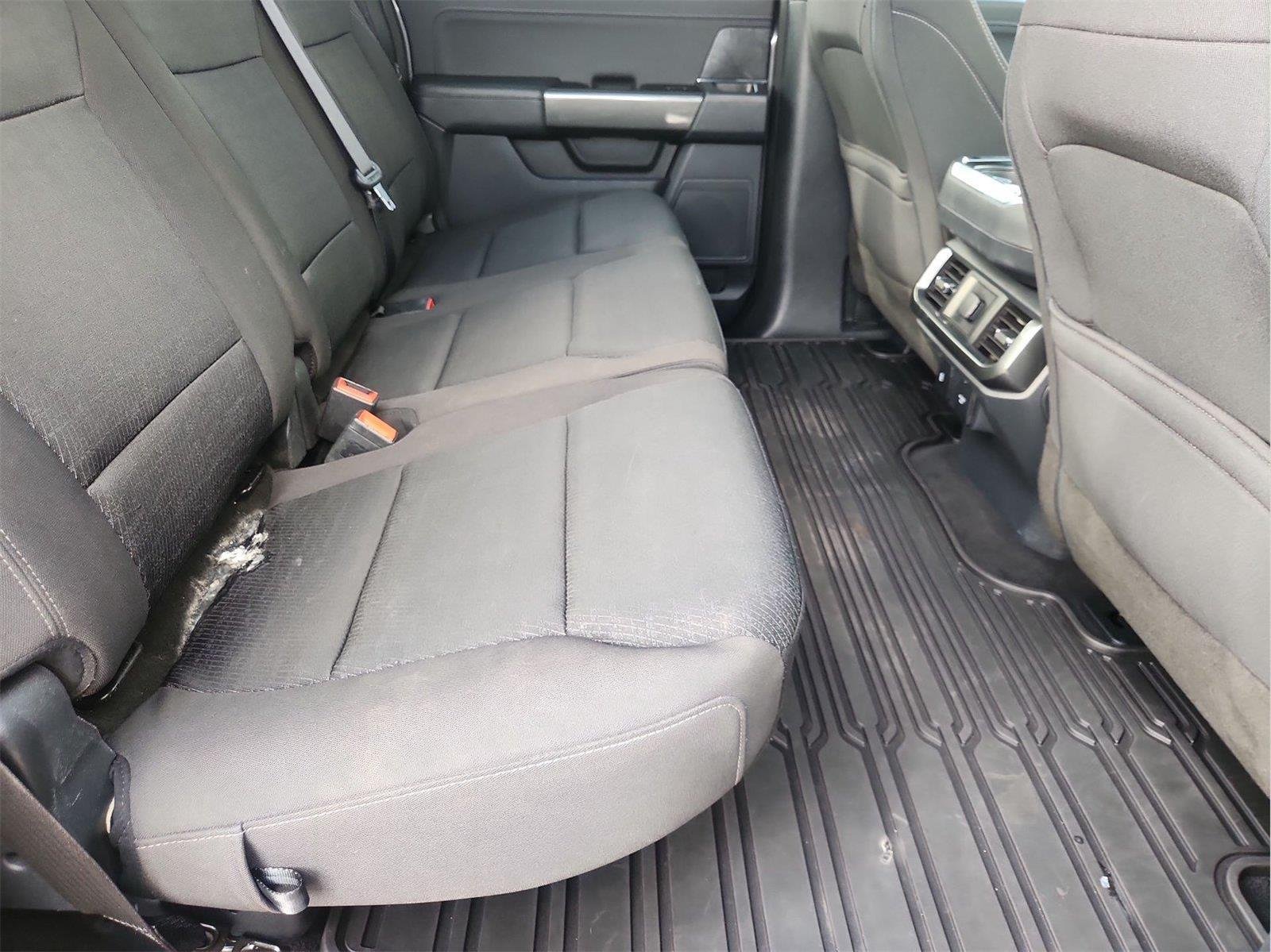 2023 Ford F-150 XLT Gray at Mac Haik Chevrolet