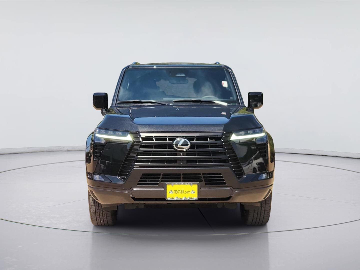 2026 Lexus GX GX 550 Luxury Black at Mossy Motors