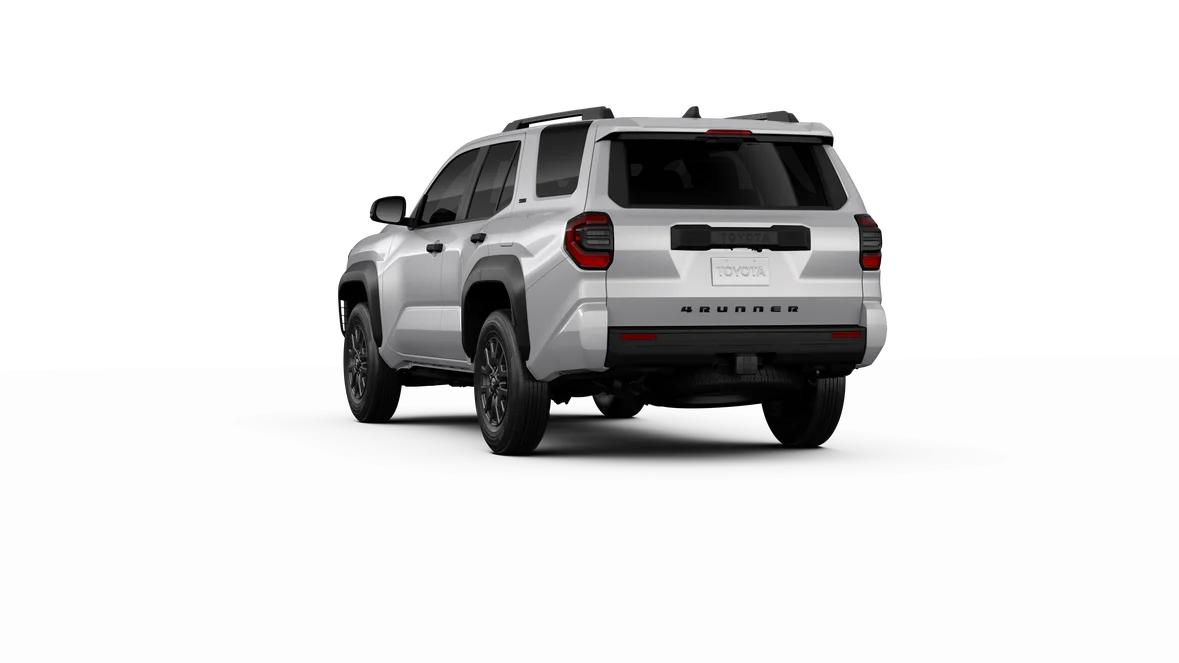 New 2025 Cutting Edge Toyota SR5 image 4
