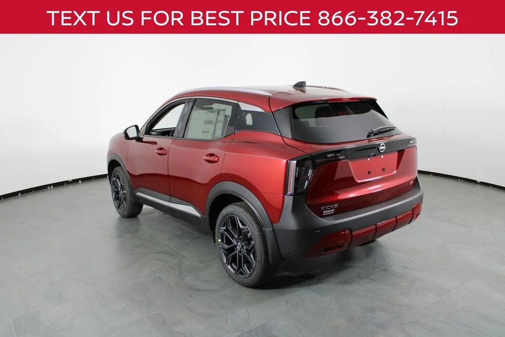 New 2026 Scarlet Ember Tintcoat Nissan SR image 4