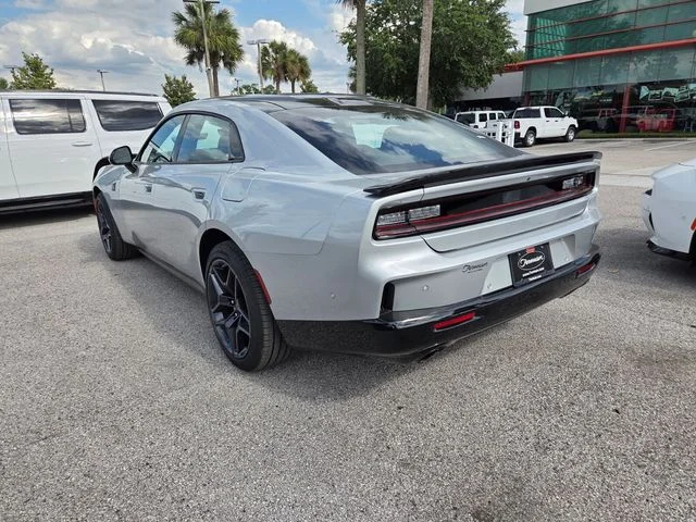 New 2026 Triple Nickel Exterior Paint Dodge Scat Pack image 9