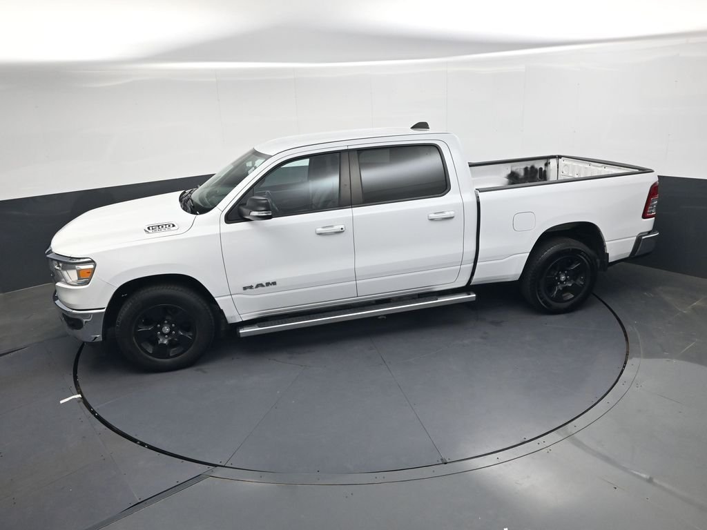 Used 2022 White Ram Big Horn/Lone Star image 21