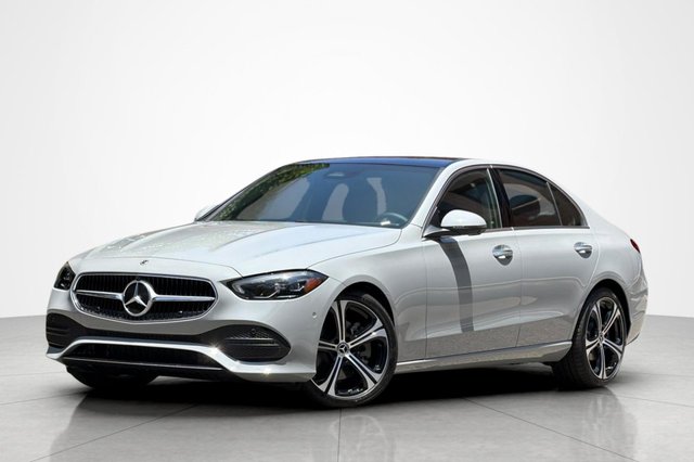 2026 Mercedes-Benz C-Class C 300 Sedan