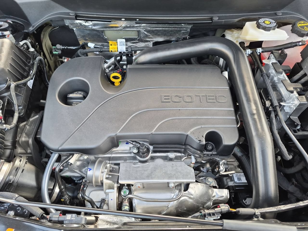 2027 GMC Terrain Elevation - Photo 27