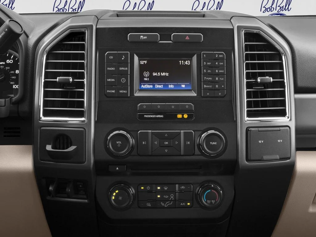 Used 2017 Bronze Ford XLT image 7