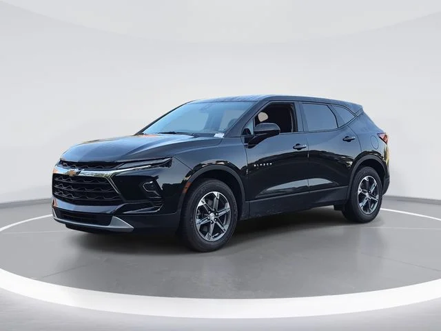 Used 2025 Black Chevrolet LT image 1