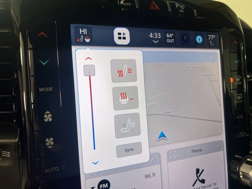 Used 2024 Red Ram Limited image 17