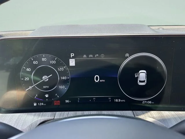 Used 2024 Black Kia SX image 37
