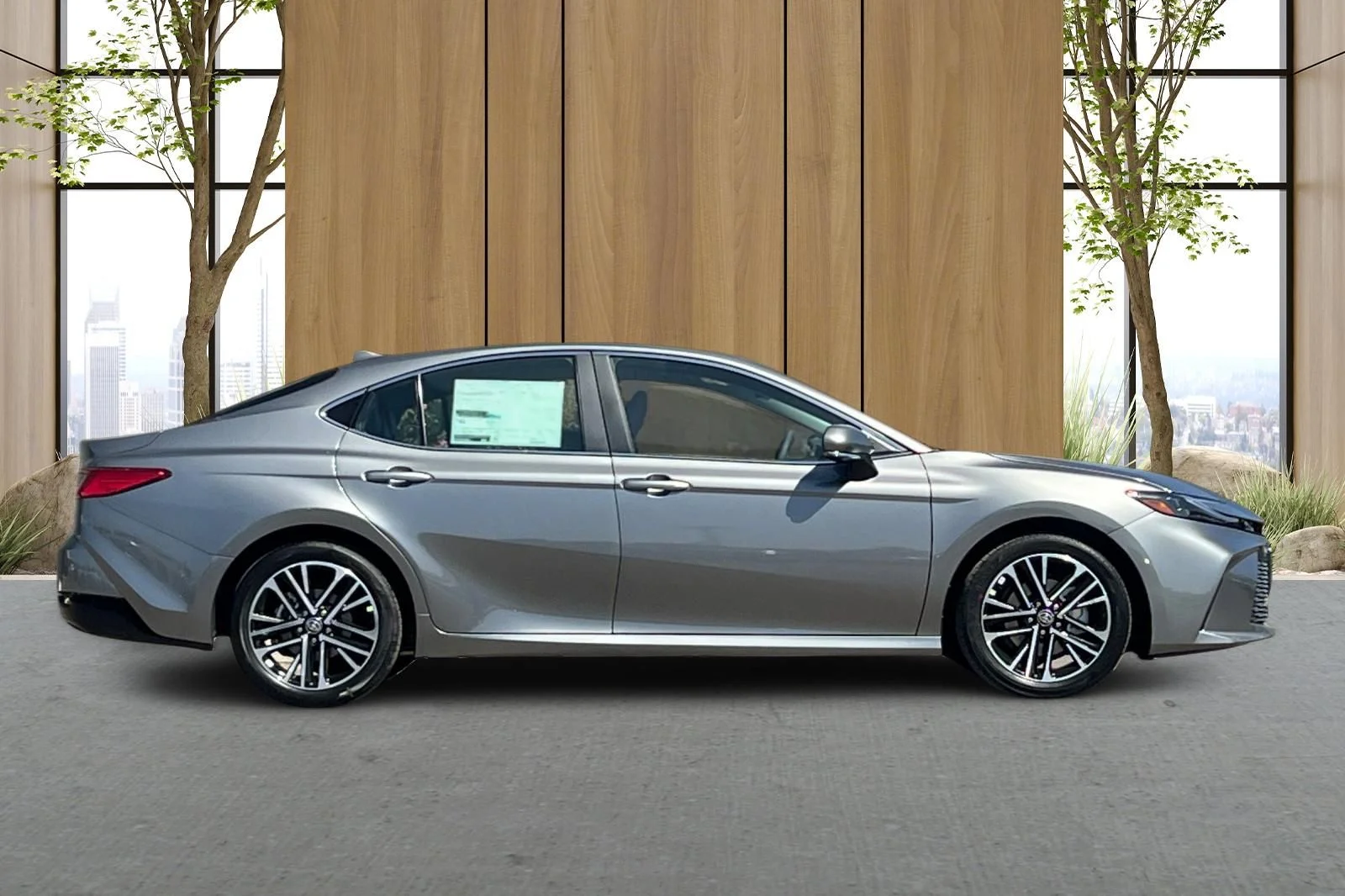 New 2026  Toyota XLE image 3