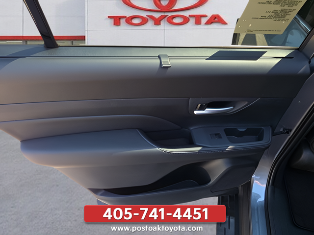 New 2026 Heavy Metal Toyota Hybrid Limited image 26