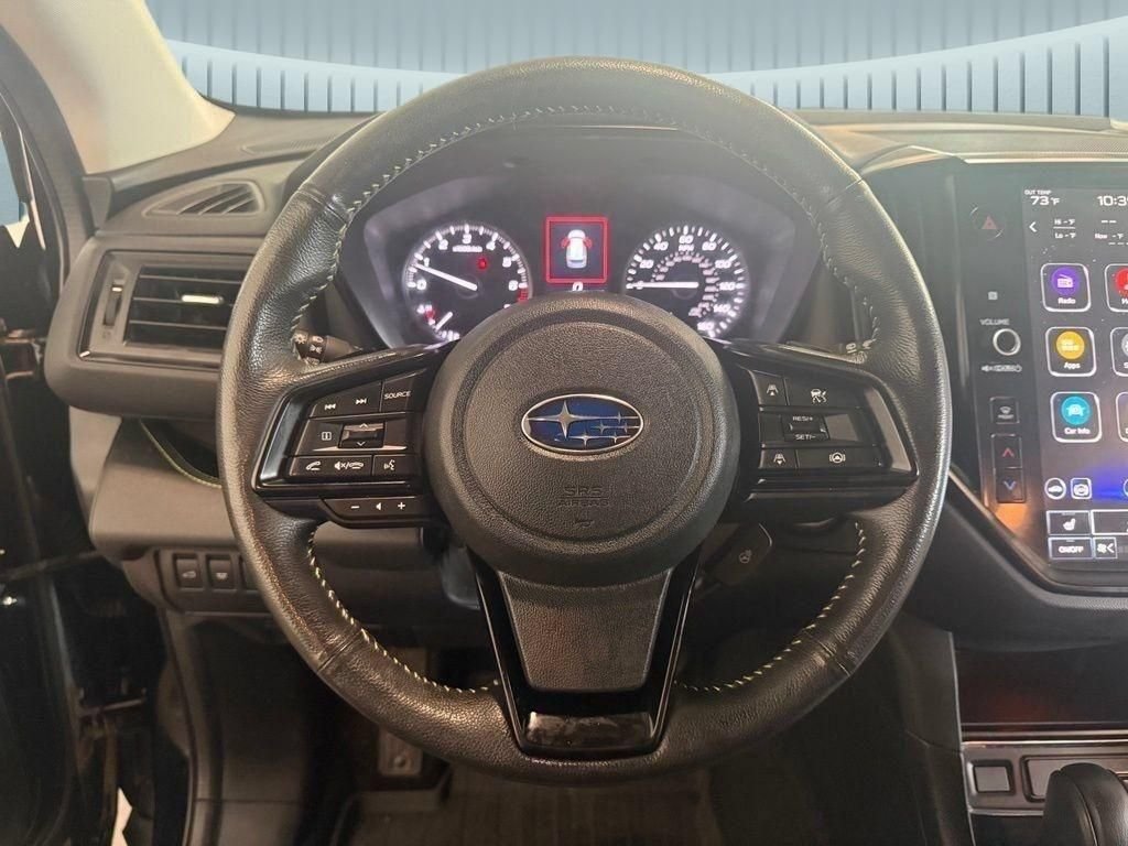 Used 2024 Black Subaru Onyx Edition image 11