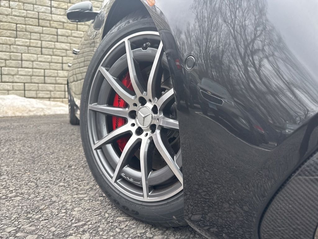 2025 Mercedes-Benz S-Class S 63 - Photo 11