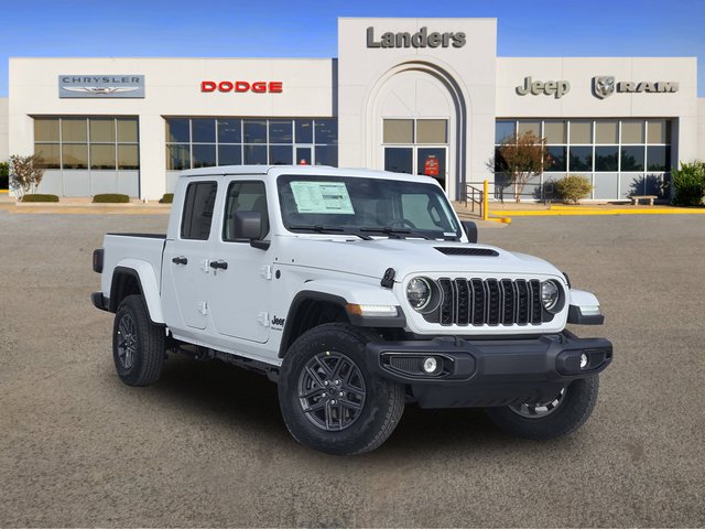 2026 Jeep Gladiator Sport S