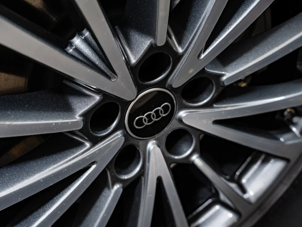 New 2026 Glacier White Metallic Audi Prestige image 8