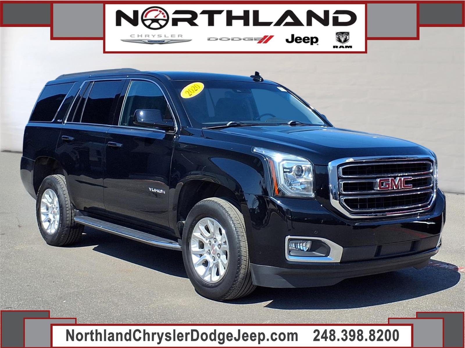 2020 GMC Yukon