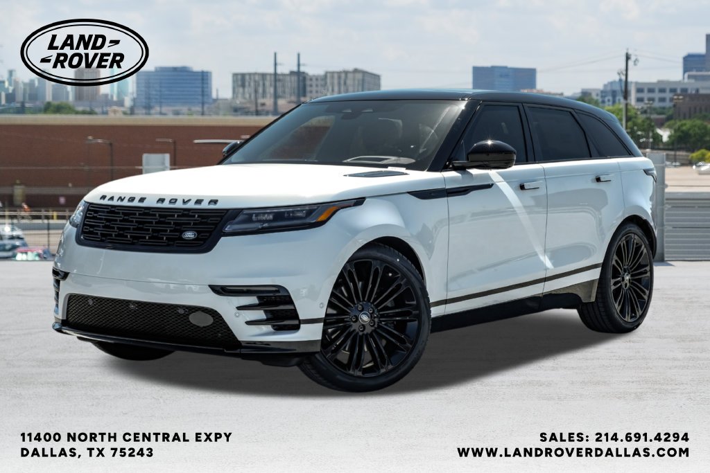 Certified Used 2026 Fuji White Land Rover Dynamic SE image 1