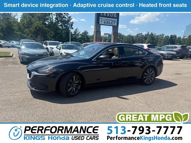 2018 Mazda Mazda6 Grand Touring
