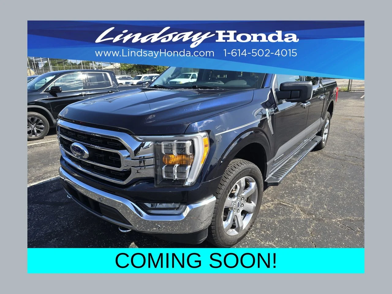 2021 Ford F-150