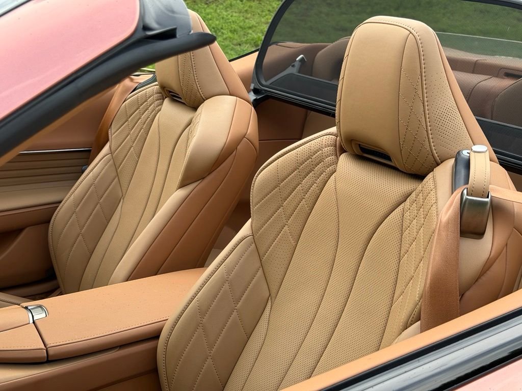 Used 2024 Brown Lexus 500 image 17