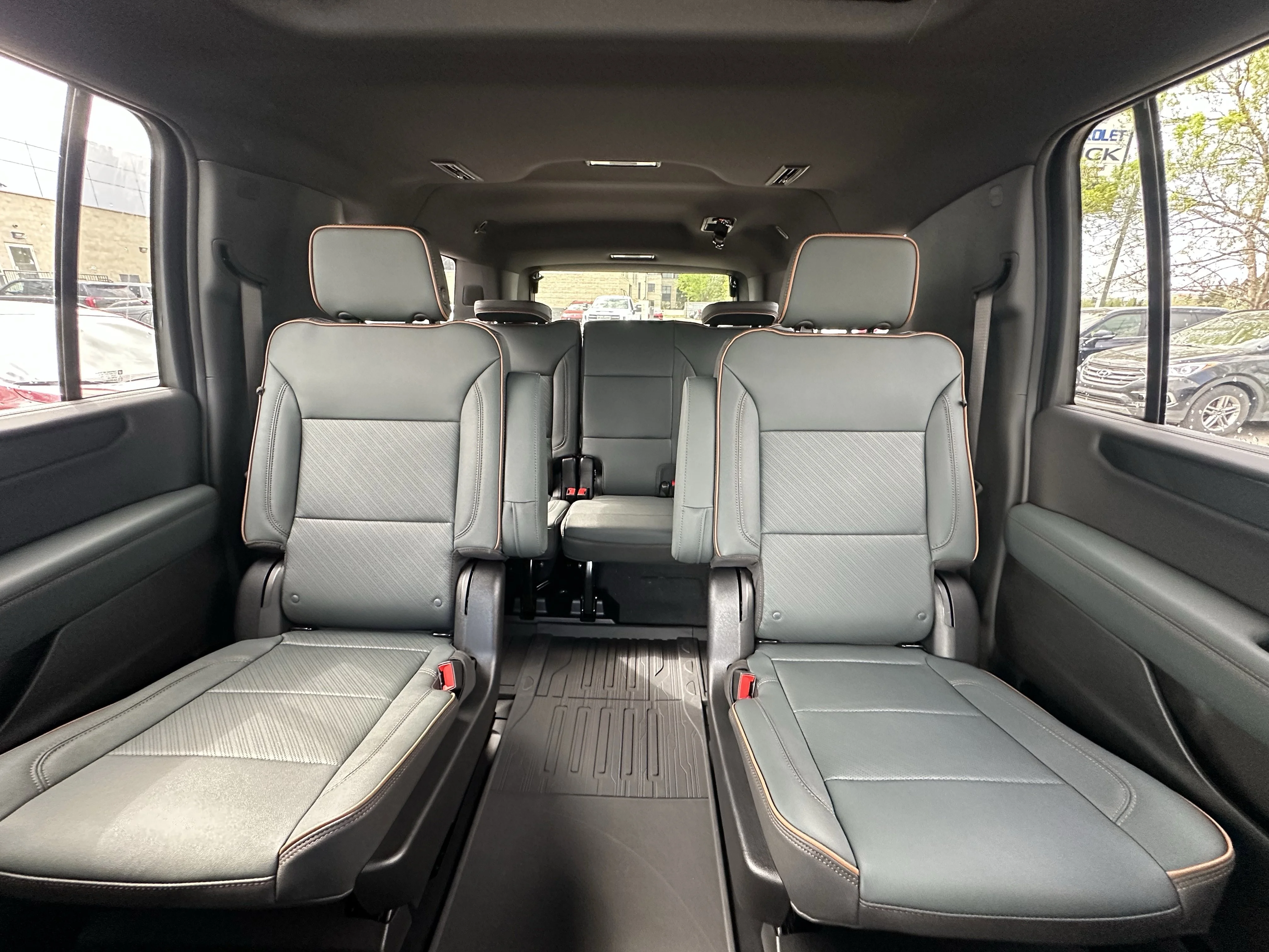 New 2026 Onyx Black GMC AT4 image 23