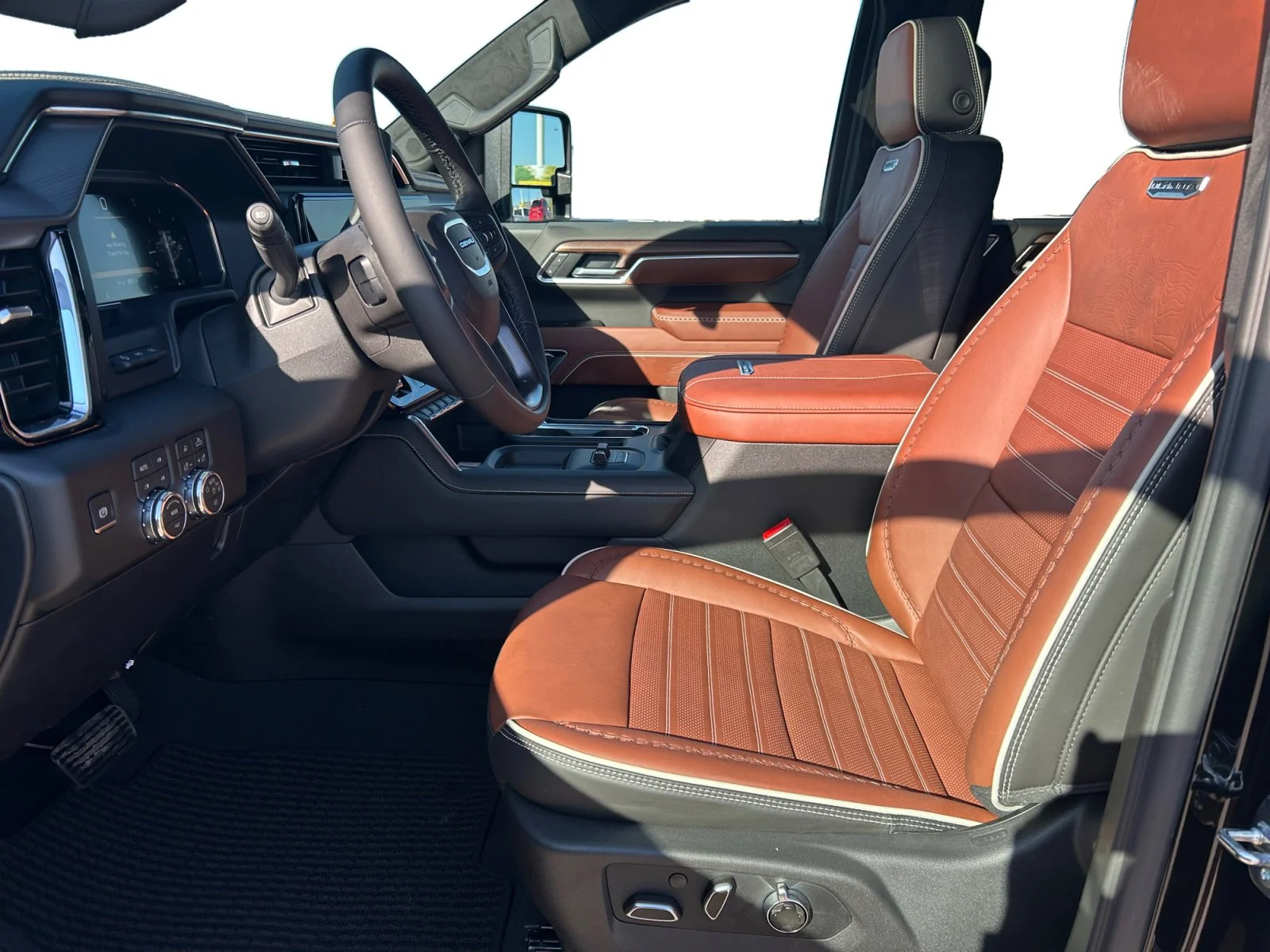 New 2026 Onyx Black GMC Denali Ultimate image 14