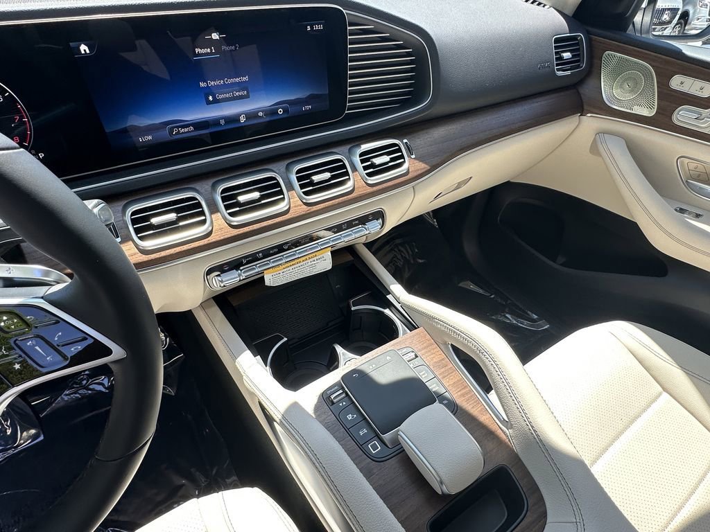 New 2026 Polar White Mercedes-Benz GLE 350 image 31
