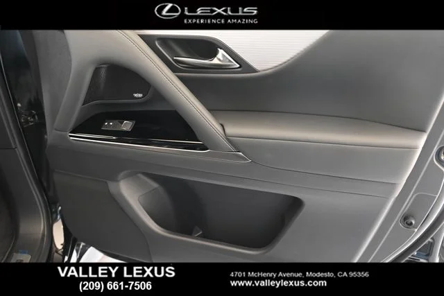 2026 Lexus LX 700h F-Sport - Photo 21