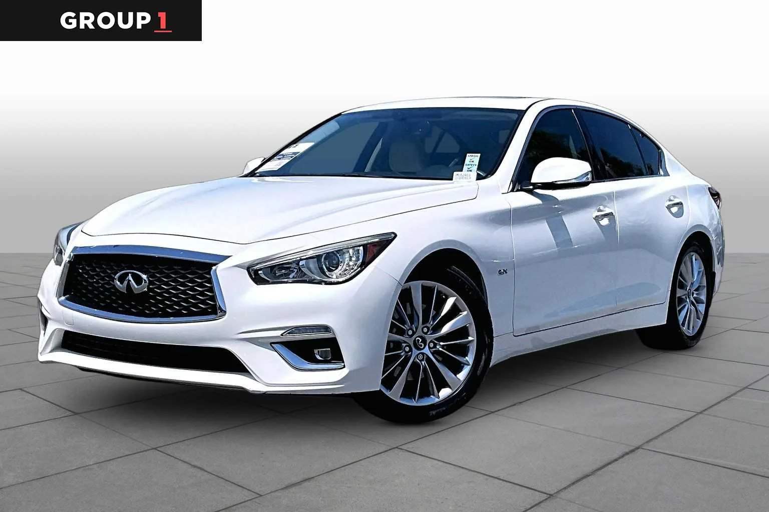 2018 INFINITI Q50