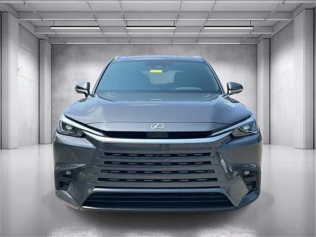 New 2026 Cloudburst Gray Lexus LUXURY AWD image 15