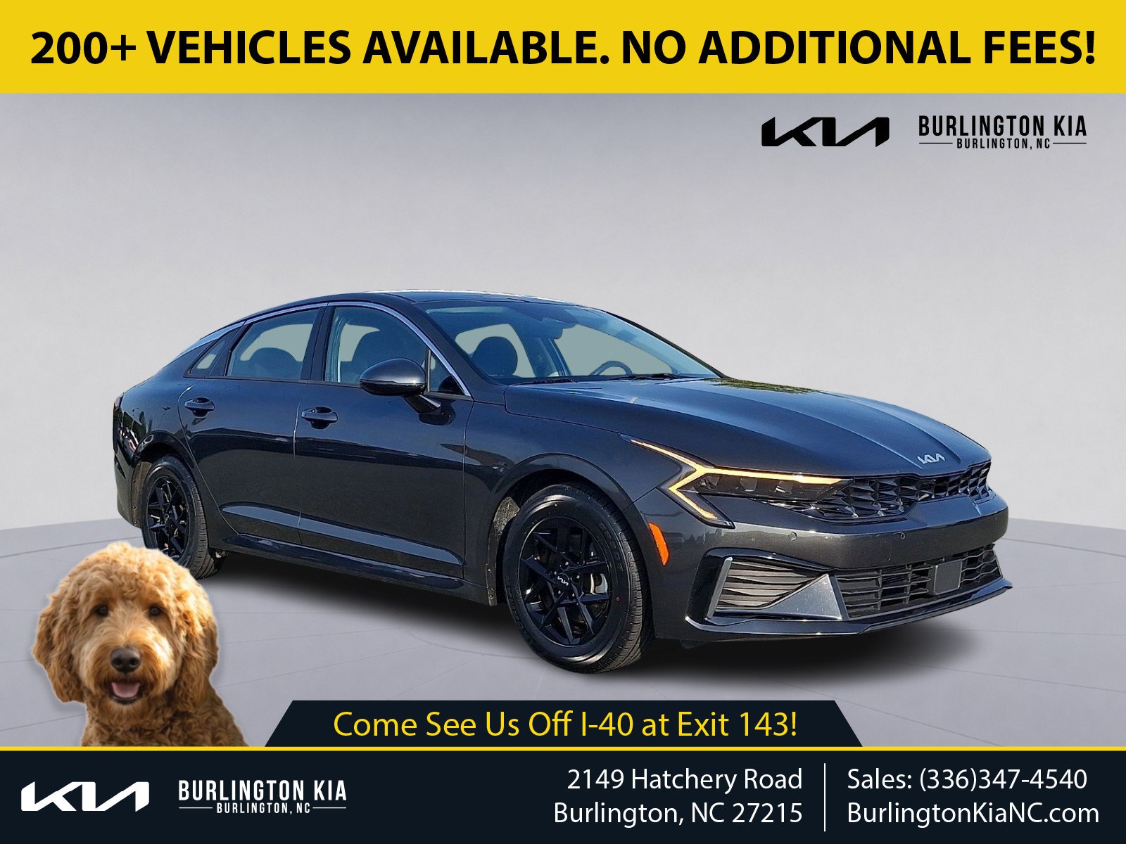 2025 Kia K5 LXS