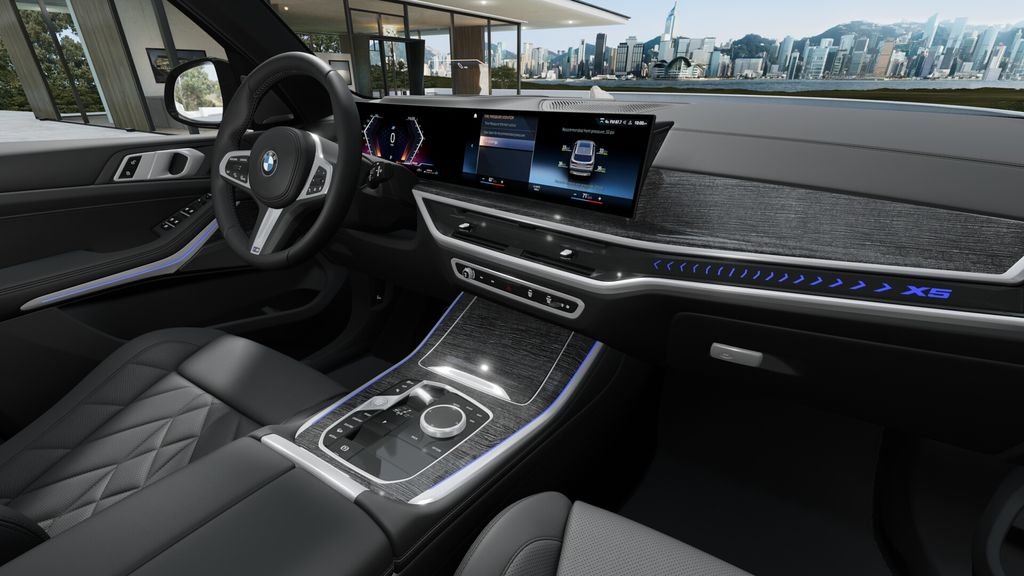 New 2026 Manhattan Green Metallic BMW sDrive40i image 36