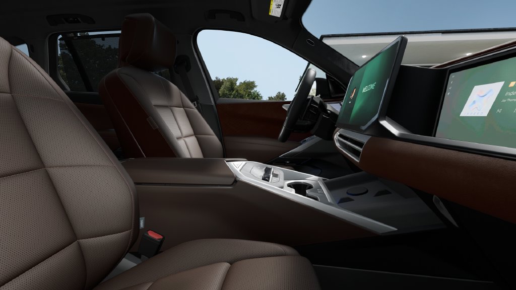 New 2027 Vancouver Green Metallic BMW  image 37