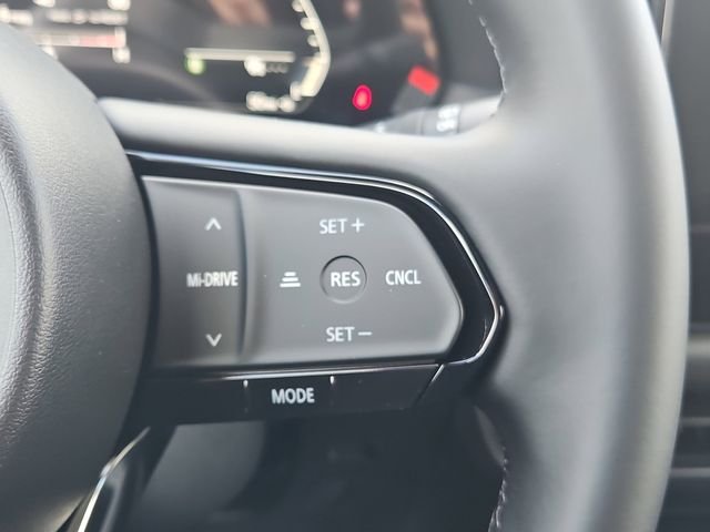 New 2026 Machine Gray Metallic Mazda 2.5 S Select AWD image 11