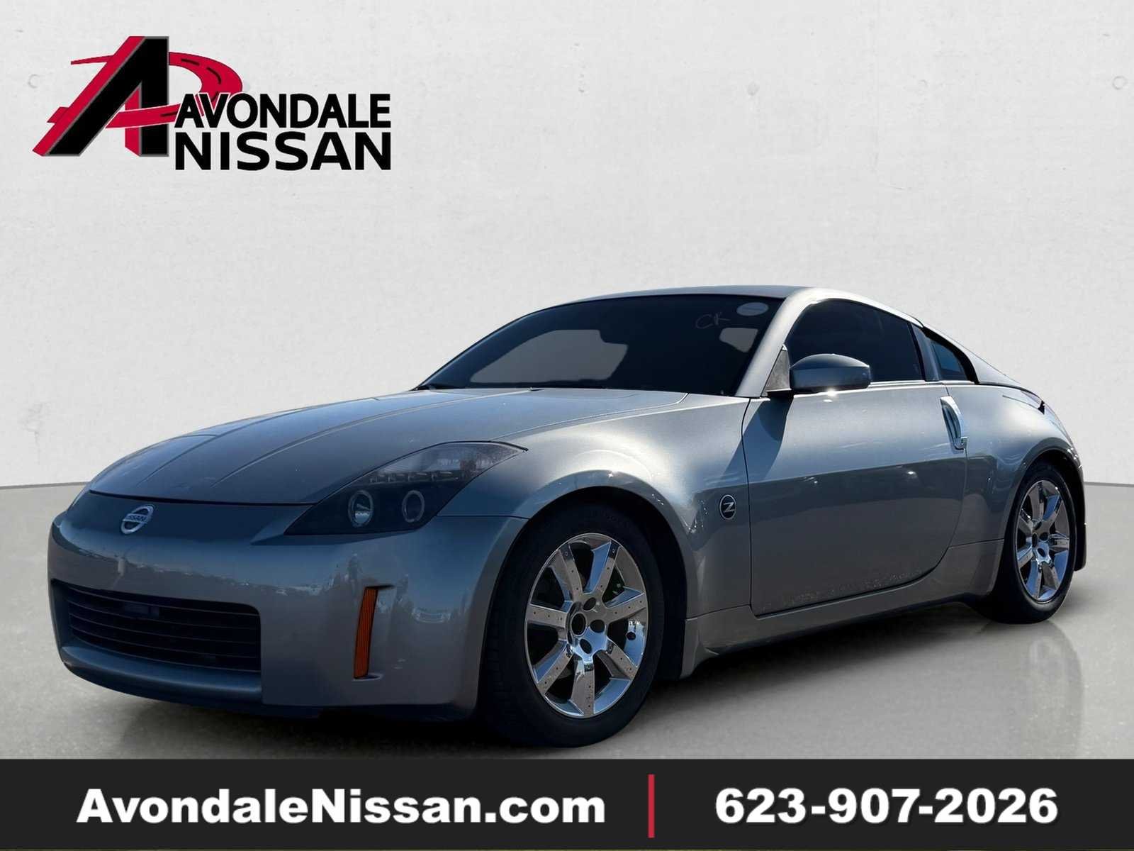 2003 Nissan 350Z Touring