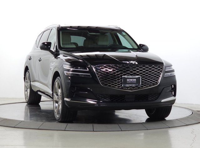 2024 Genesis GV80 3.5T Prestige