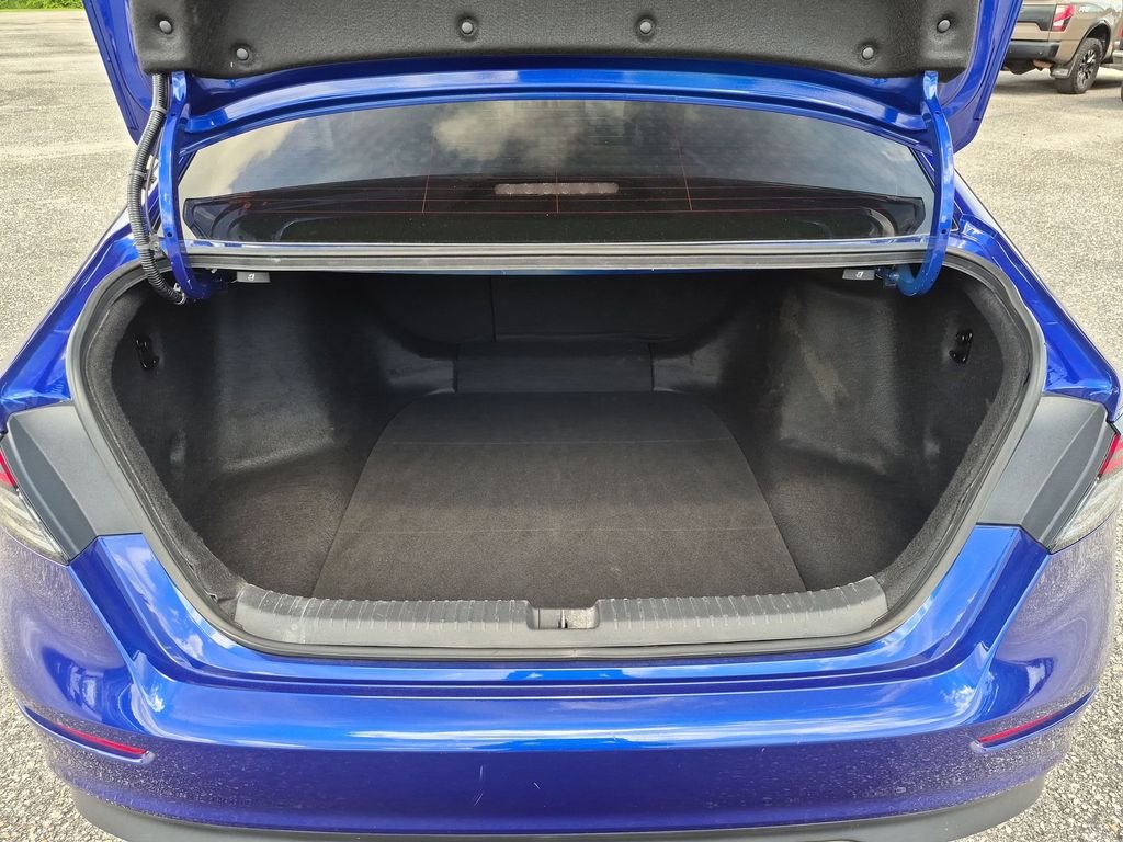 Used 2024 Blue Honda Sport image 27