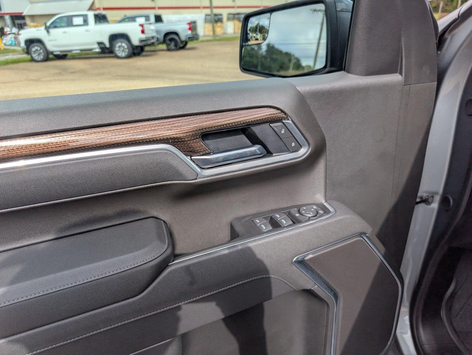 Used 2026 Sterling Gray Metallic Chevrolet RST image 11