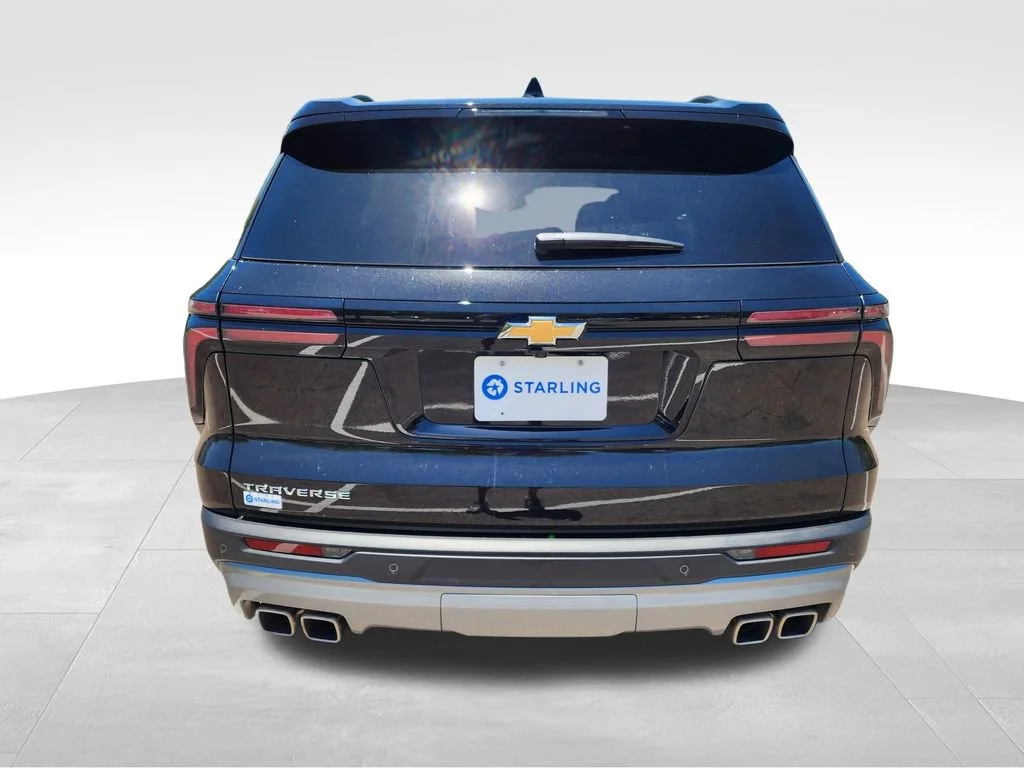 2025 Chevrolet Traverse LT - Photo 7