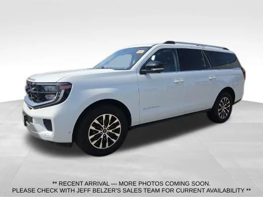 2025 Ford Expedition's photo