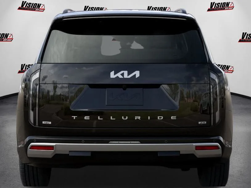 New 2027 Black Kia SX Prestige image 13