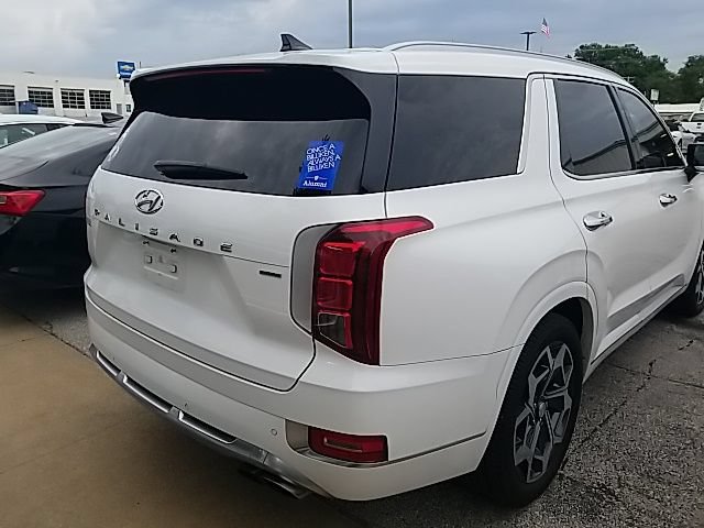 Used 2021 White Hyundai Calligraphy image 24