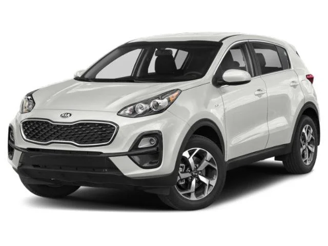 2021 Kia Sportage 2.4 LX AT AWD's photo