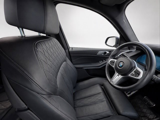 2022 BMW X7 M50i - Photo 17